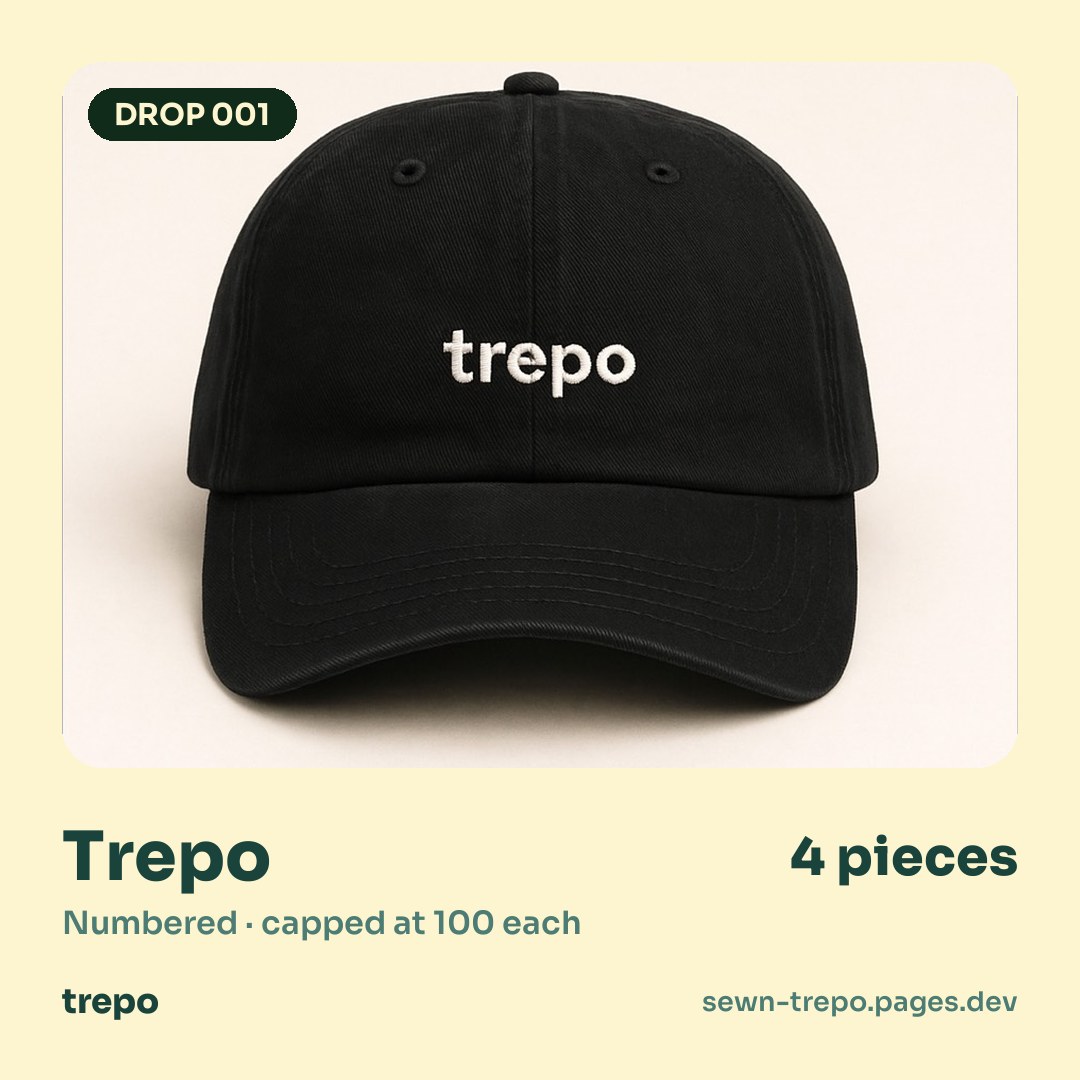 Trepo — the store